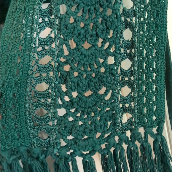 Nanette Lenore crochet kimono - Picture 4 of 7